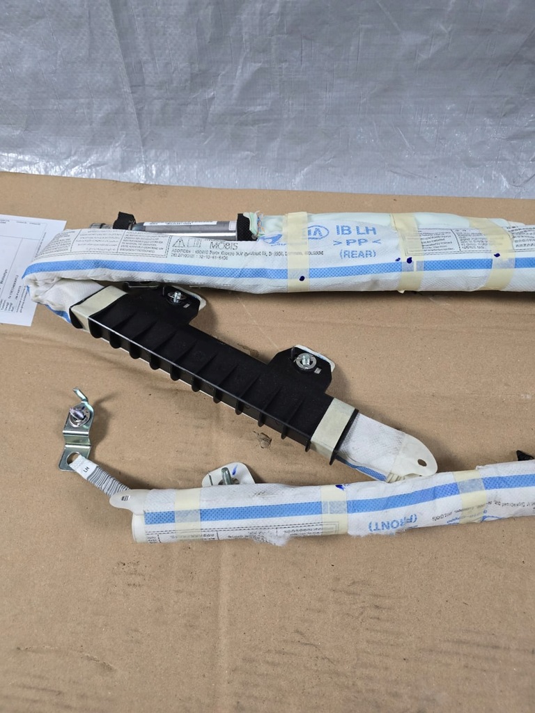 фото №5, Hyundai i20 gb ib 2020 шторка безпеки подушка безпеки