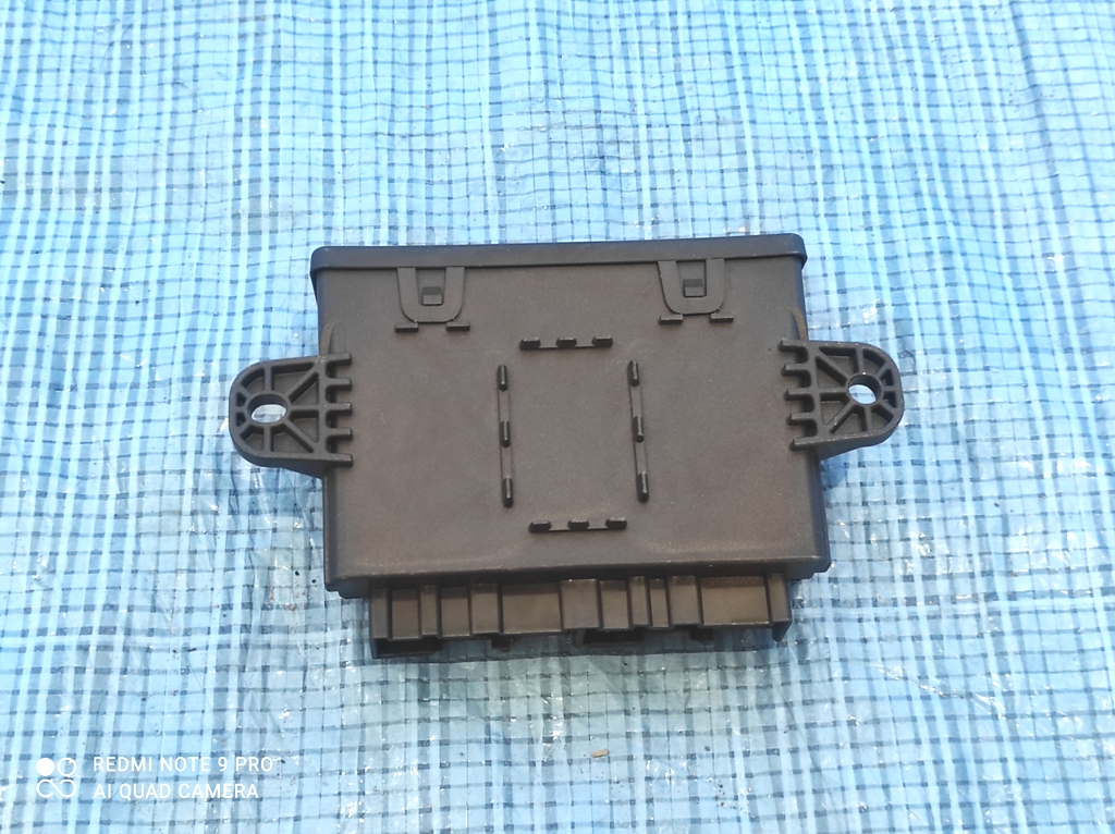 фото №1, Модуль замка кришки багажника ford focus mk4