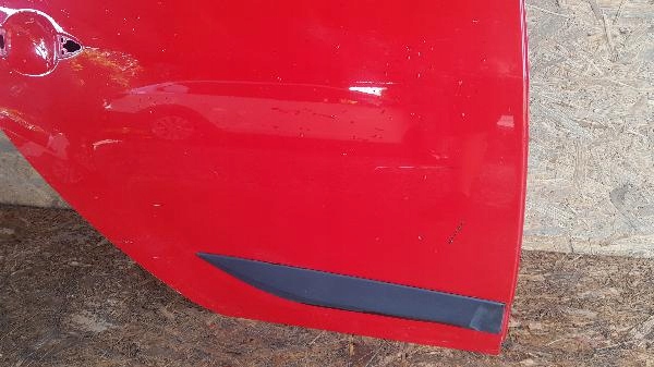 фото №7, Hyundai ix20 ix-20 двері задні задня праве