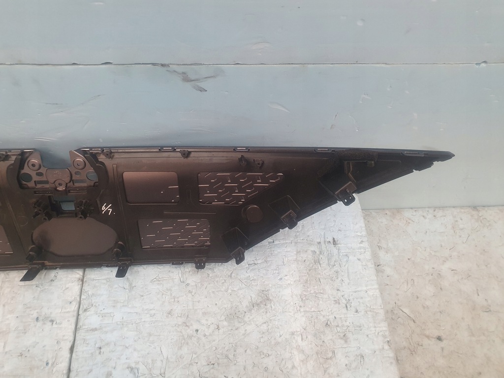 фото №7, Решітка радіатора решітка радіатора nissan ariya перед 22-