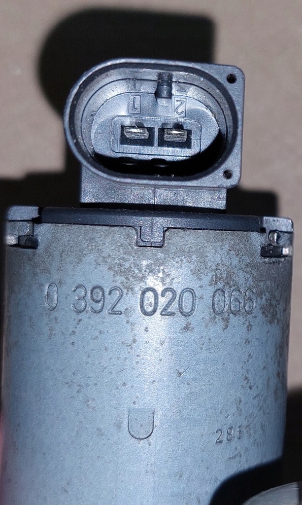 фото №11, Mercedes w220 клапан отопителя