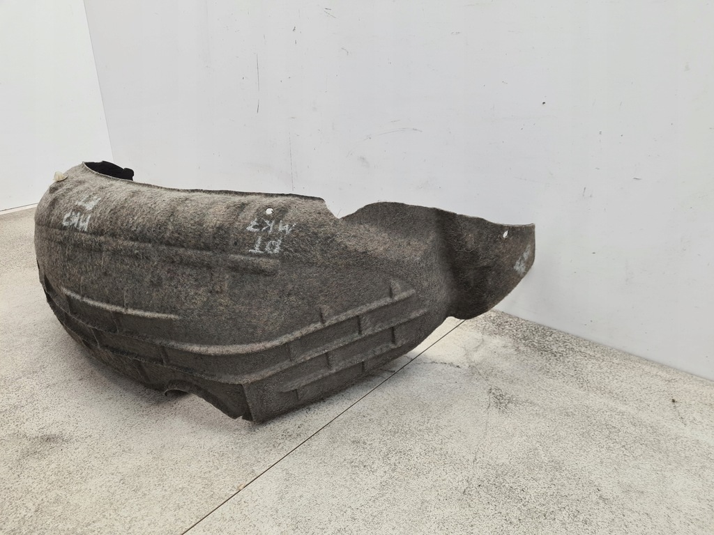 фото №9, Ford fiesta mk7 підкрилок правий задня