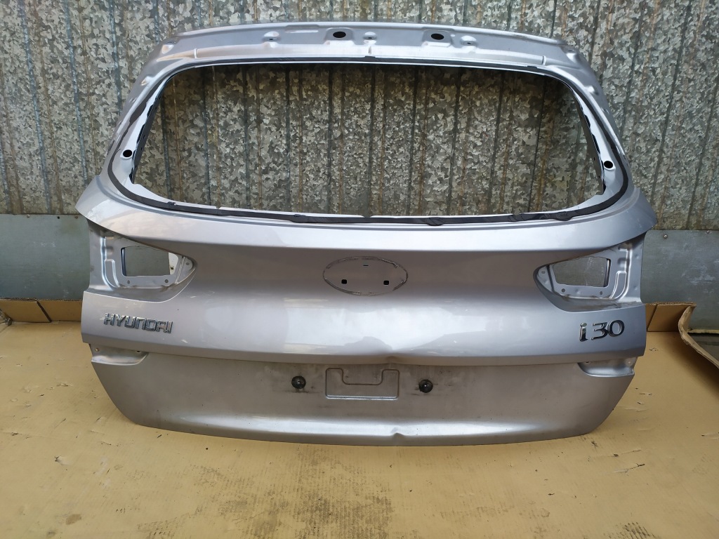 Купить Hyundai i30 3 универсал крышка багажника багажника