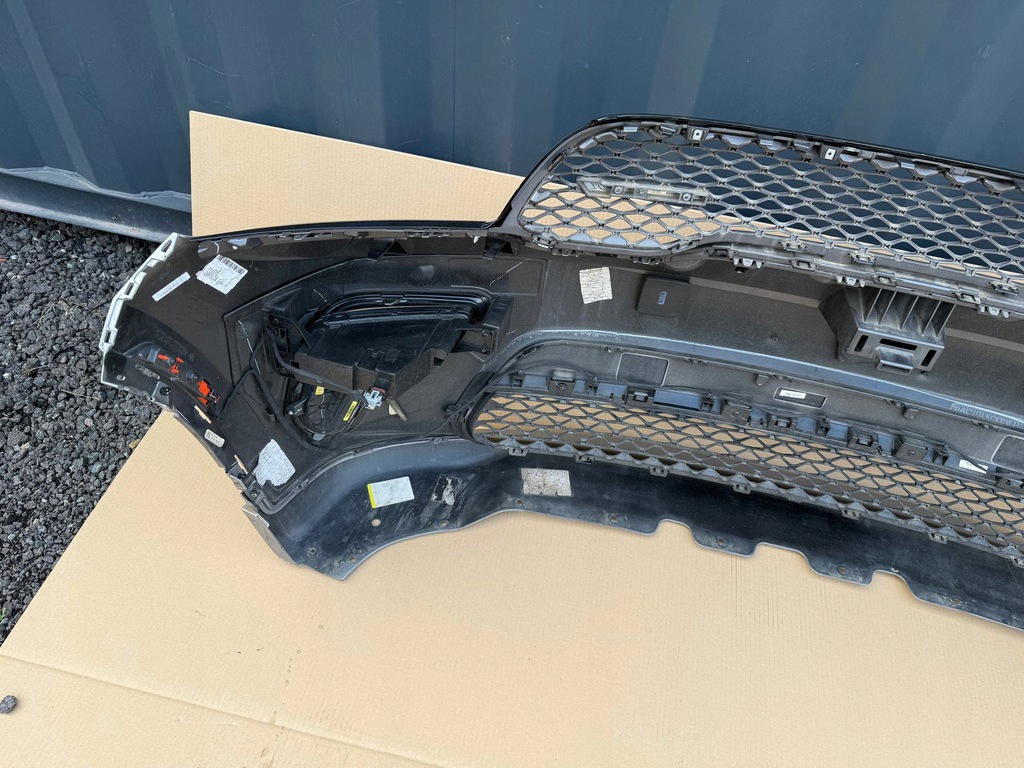 фото №8, Бампер передний dodge durango 2021- оригинал kompletny демонтаж