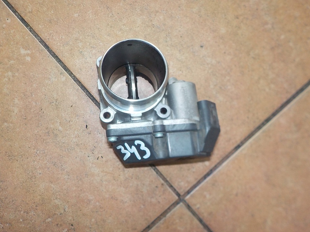 фото №1, Дросельна заслінка ix35 sportage iii 1.7 crdi 35100-2a900