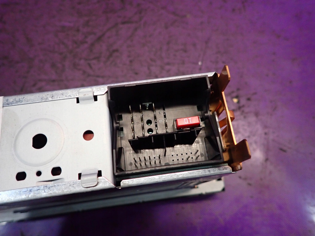 фото №4, Skoda octavia ii 04-08 радио cd 1z0035152c