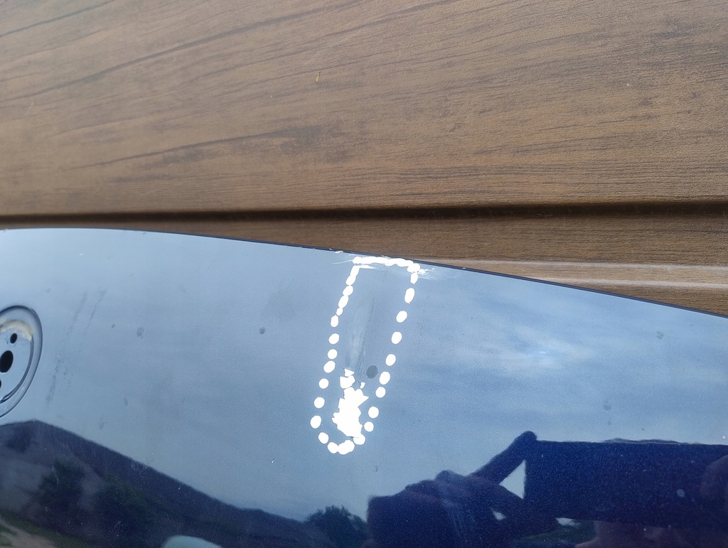 фото №9, Mercedes eqc w293 293 капот крышка двигателя перед ładna