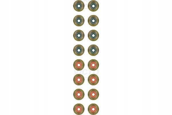 фото №10, Victor reinz набор уплотнители стержень клапана ford cougar escort