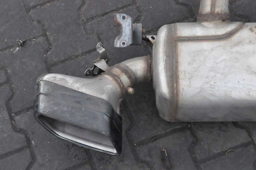 фото №16, Bmw z4 g29 m40i b58c b58d 3.0 гаситель выхлоп катализатор 7934418