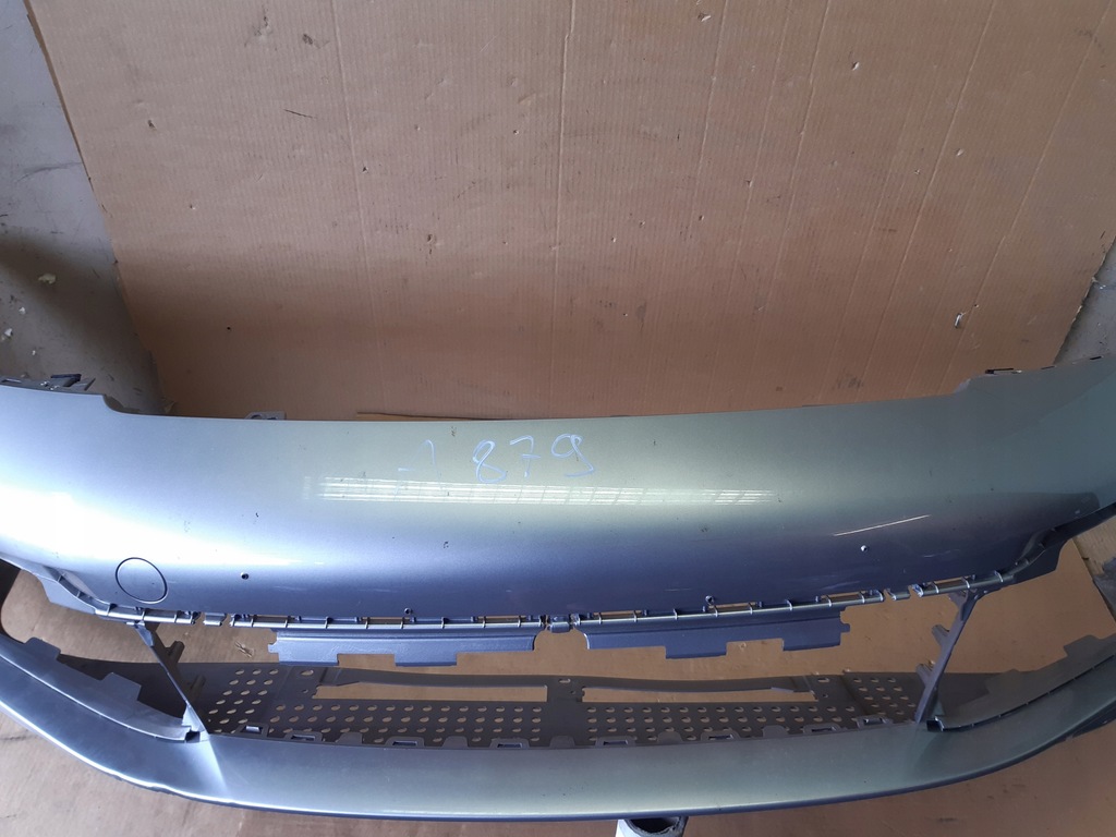 фото №6, Porsche 911 992 передний бампер перед