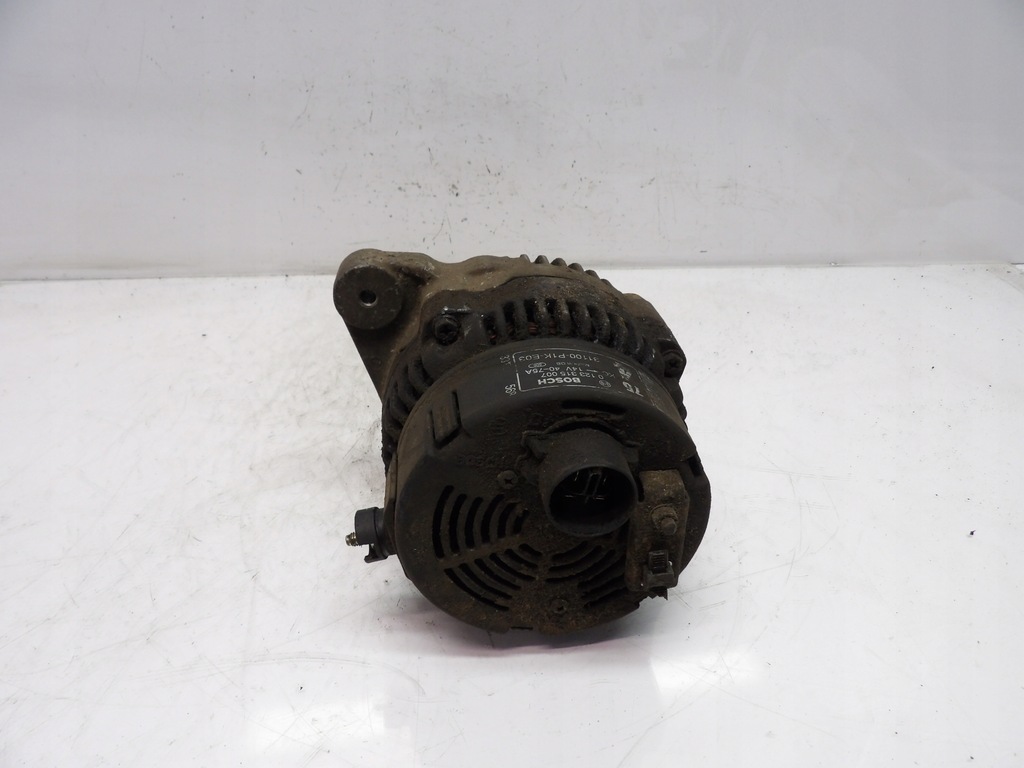 фото №3, Генератор honda civic