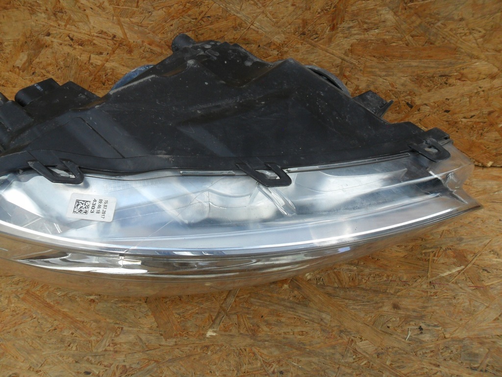 фото №15, Ford оригинальный номер gk21-13d153-ba лампа левая