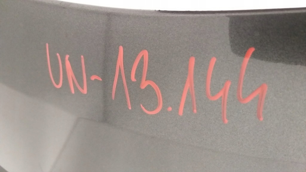 Ford mustang gt 18-20 бампер перед передний jr3b17k945baw Доставка