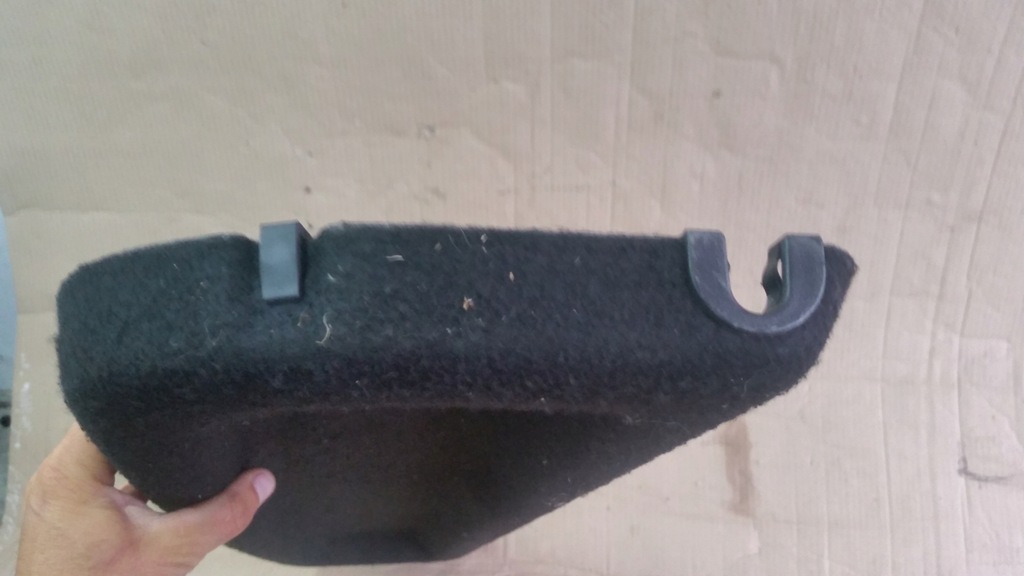 фото №9, Opel agila b suzuki splash полиця багажника