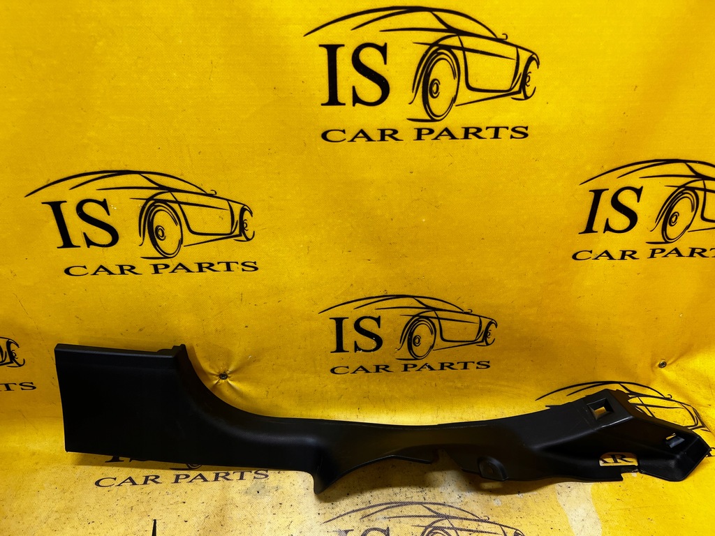 фото №2, Молдинг защита порог порог правый правая renault clio iv 4 hb хэтчбек