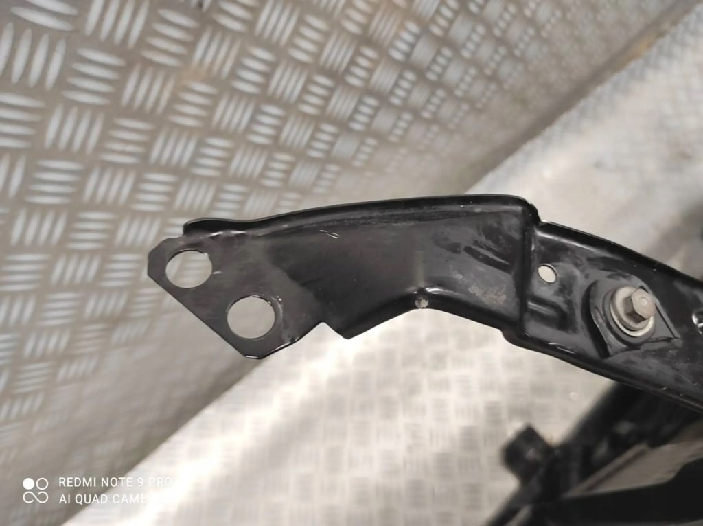 Ремень передний усилитель балка бампера радиатор fiat 500 0.9 turbo twinair Недорого