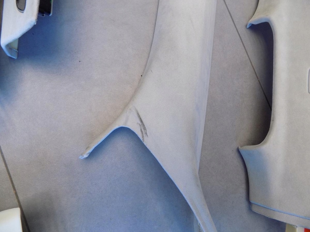 фото №6, Audi s8 a8 d4 стеля стійки alcantara