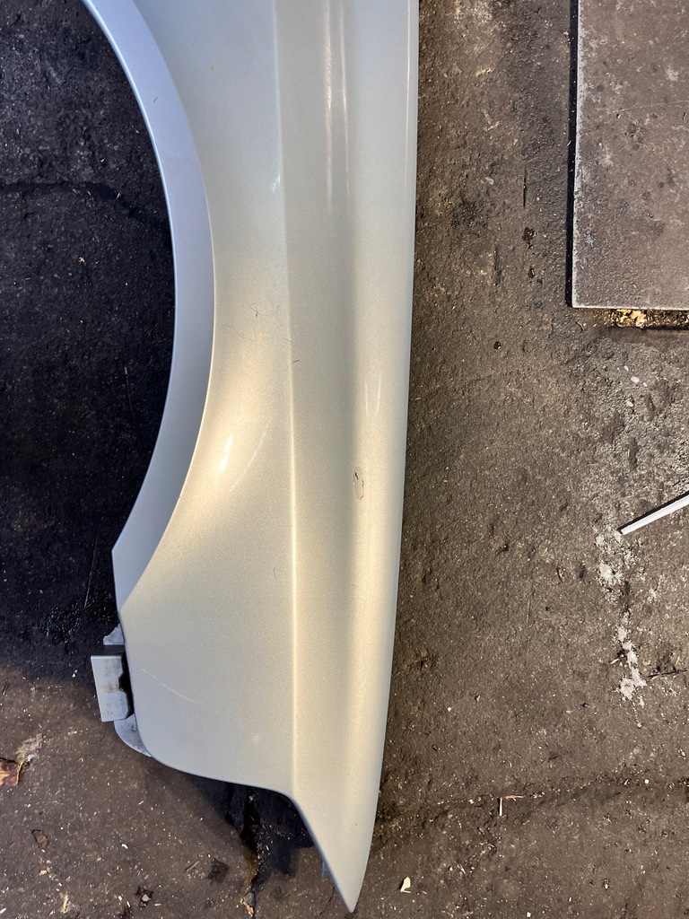 фото №7, 30 renault laguna ii крила правий tebg