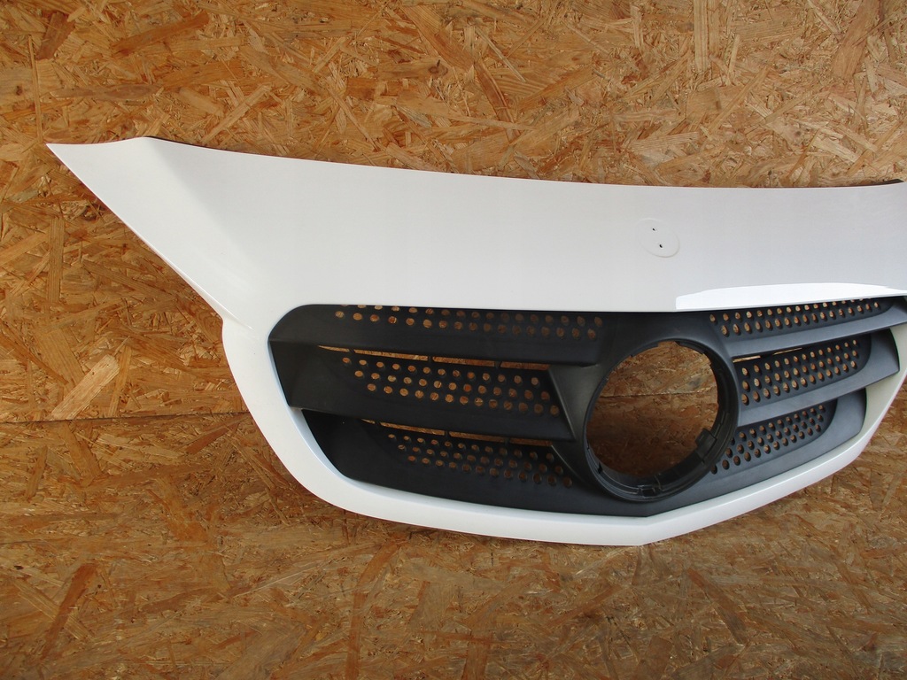 фото №2, Решітка радіатора решітка радіатора mercedes citan w415