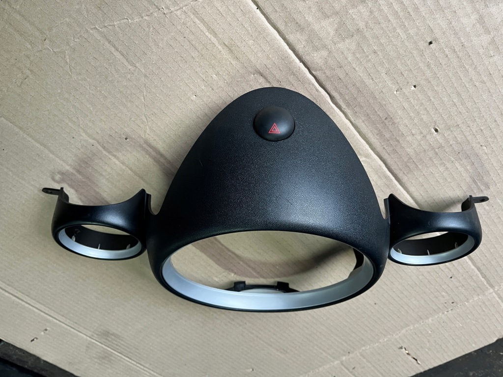 3 mini cooper r56 r55 захист рамка корпус козирок спідометра 12273713 Ціна
