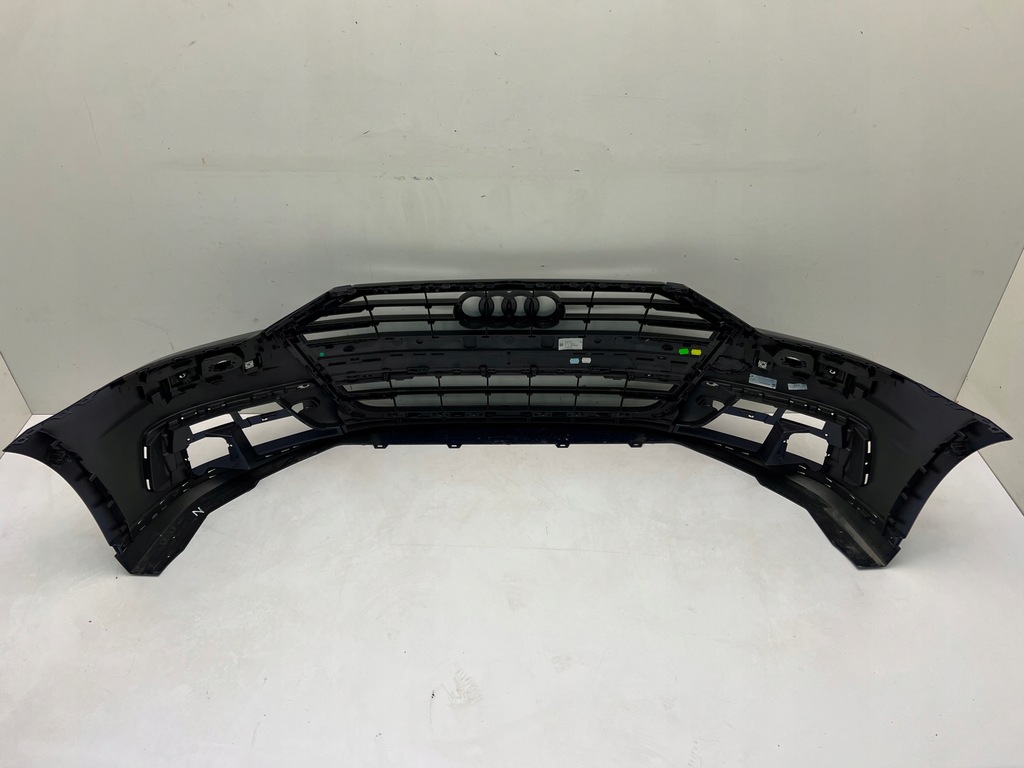 фото №6, Audi a8 d5 4n0 бампер передний решётка радиатора решётка радиатора новый oem n 2017-