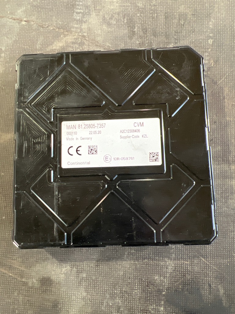 Купить Man tgm tgl tg3 блок управления cvm