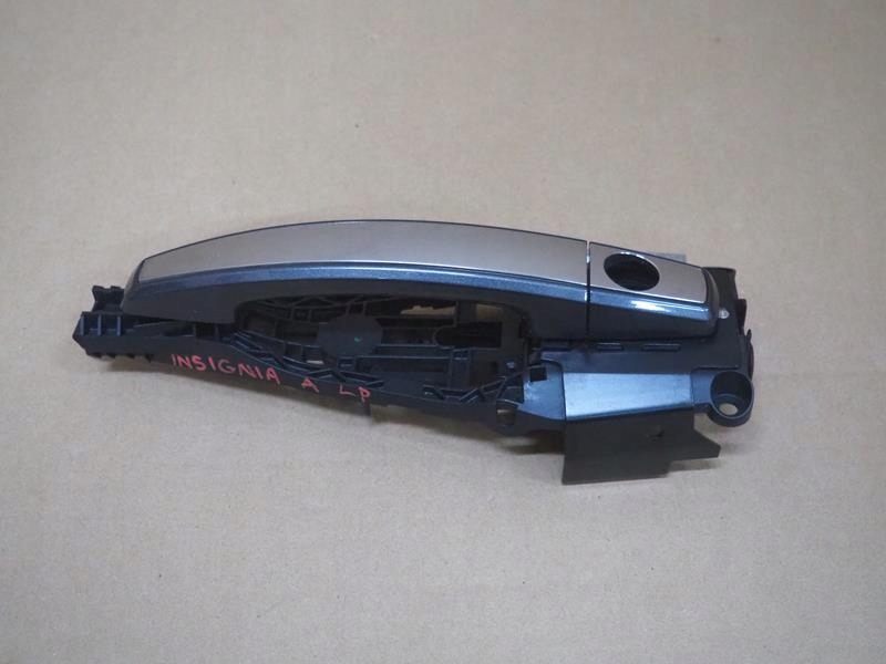 фото №1, Ручка двері лівий перед opel insignia a