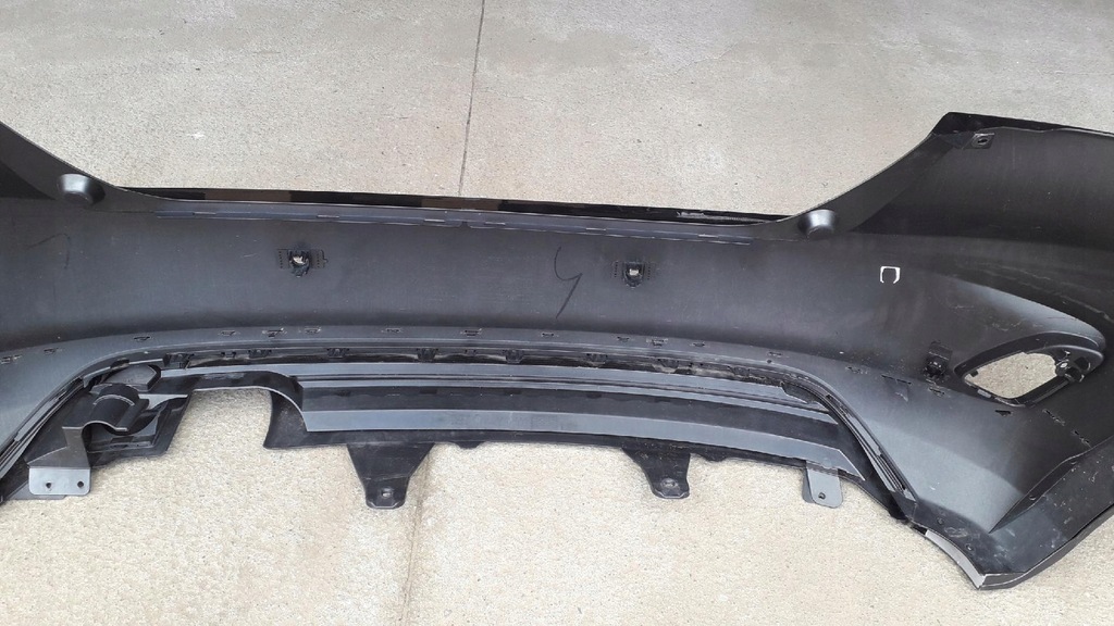 фото №11, Бампер задняя ford fiesta mk8 viii st line pdc h1bb