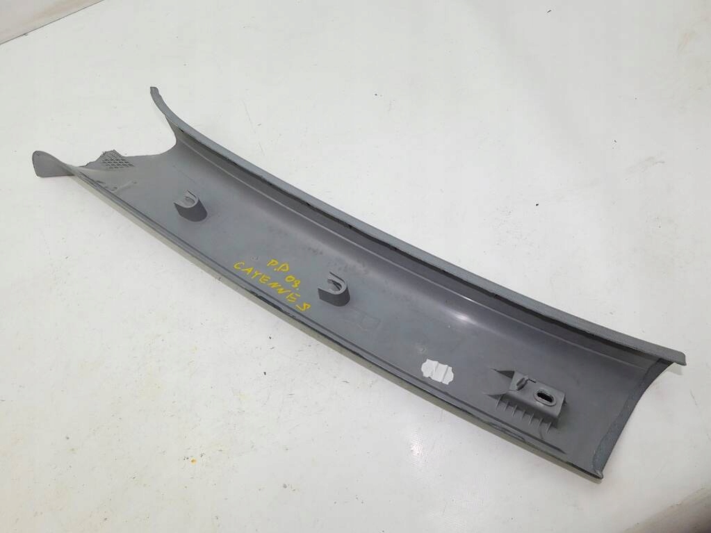 фото №6, Porsche cayenne 03-10 захист стійка правий перед