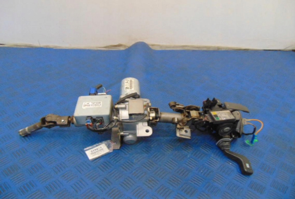 фото №5, Opel combo c 1.7d усилитель электрическая 13205208aj