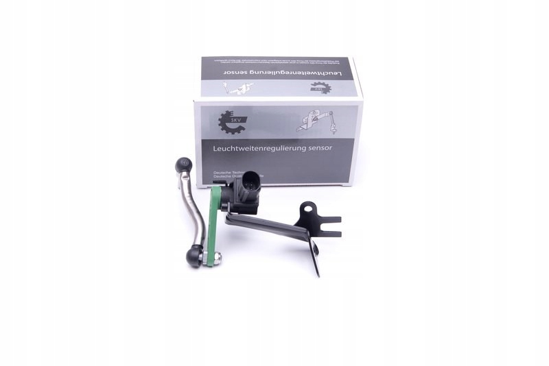 фото №9, Датчик вирівнювання світла porsche 8r0941286d