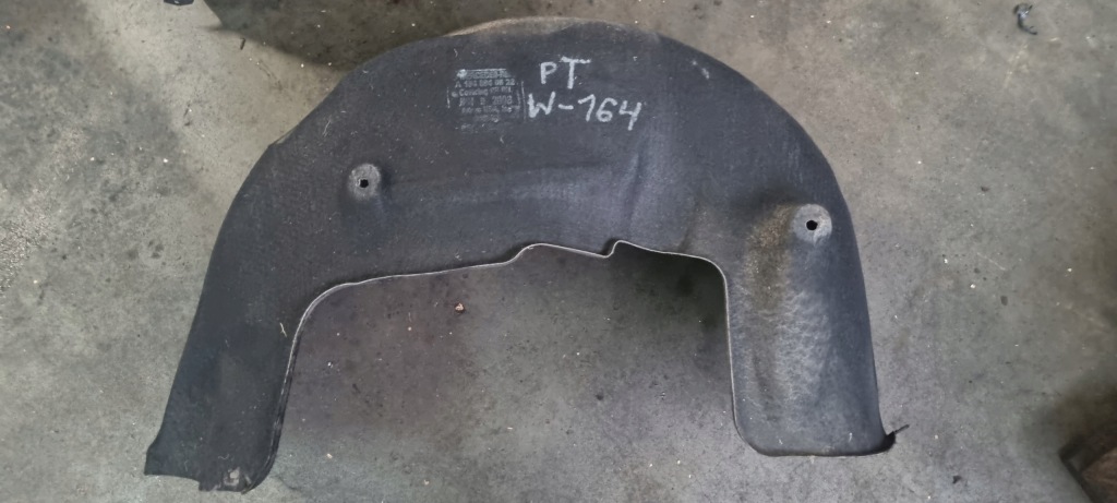 Купить Подкрылок задний  mercedes do w 164