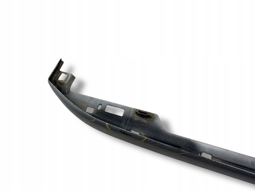 фото №14, Toyota land cruiser j150 2022 права сторона молдинг поріг