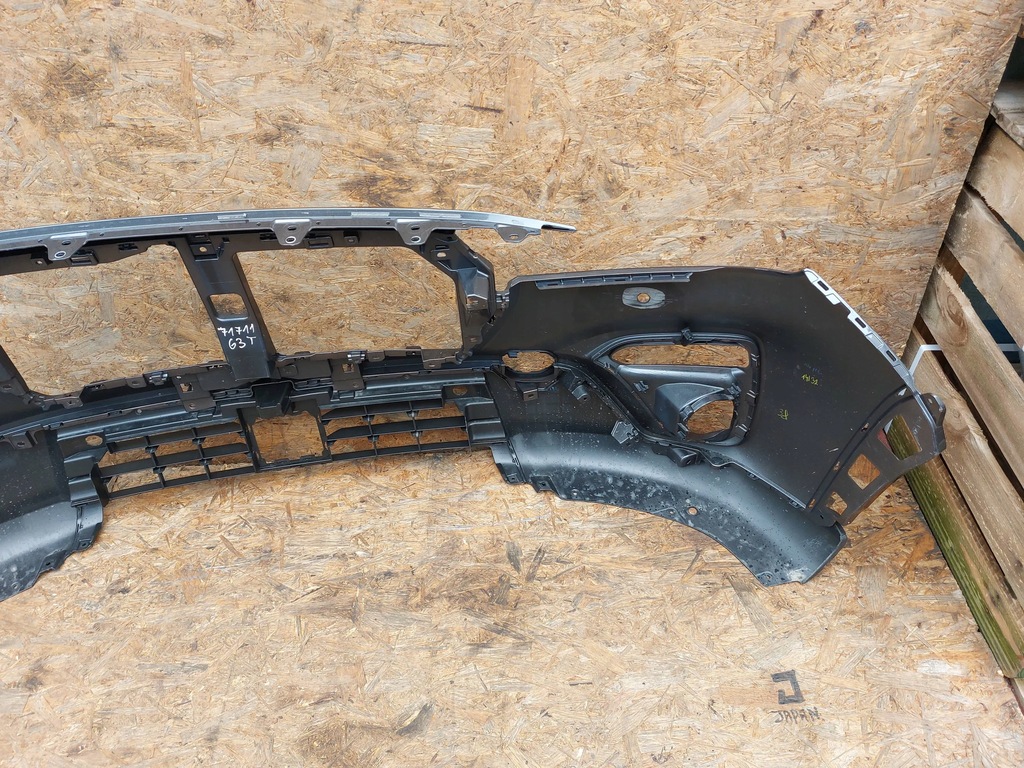 фото №6, Бампер перед 71711-63t suzuki sx4 s-cross 21-