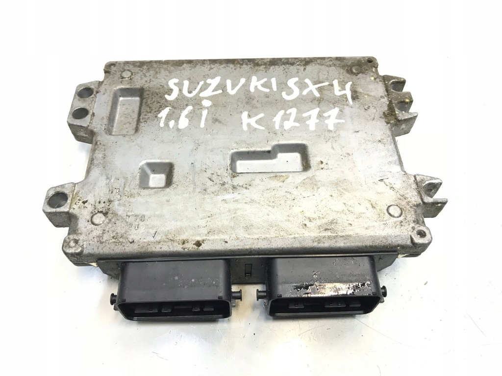 Suzuki sx4 2007 блок керування / модуль ecu Зі Шроту