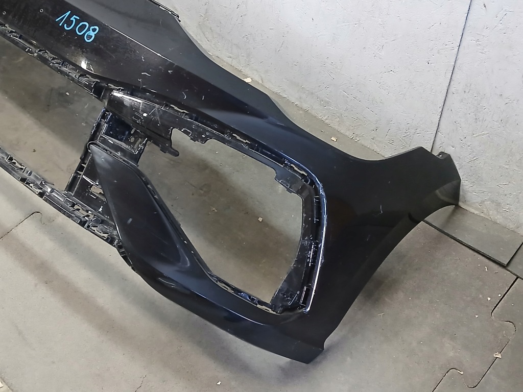 фото №3, Бампер перед vw golf viii 8 r r20