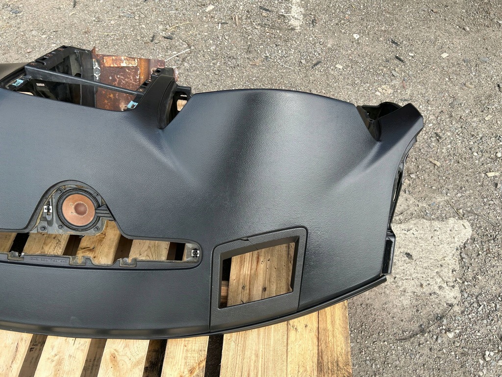 фото №11, Приборная панель приборная приборная панель консоль hud подушка безопасности chevrolet corvette c6 2005r-