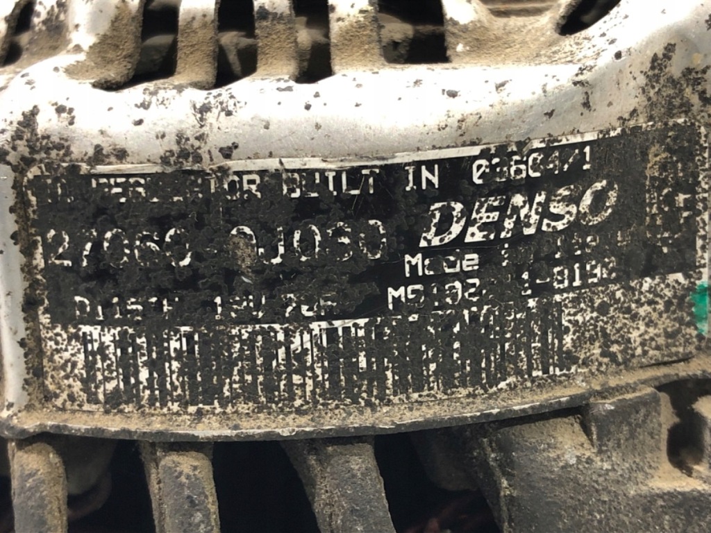 Генератор toyota yaris 1 27060-0j060 1.0 68km 99-05 в Украине