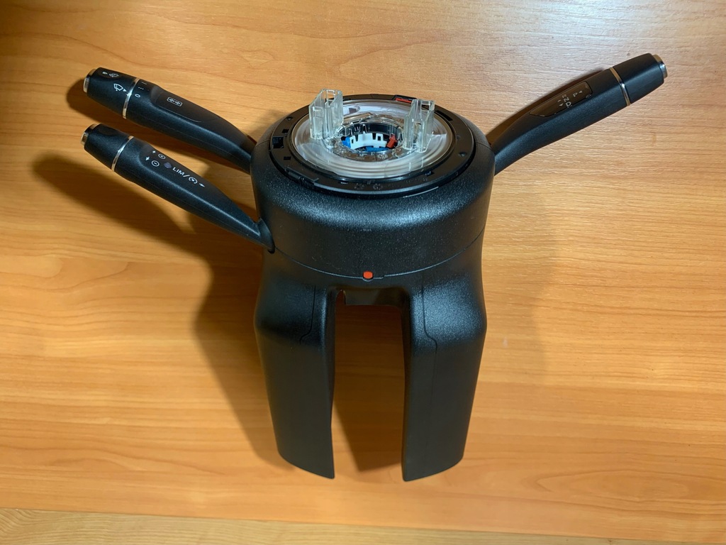 фото №7, Переключатель комбинированный mercedes cla w117