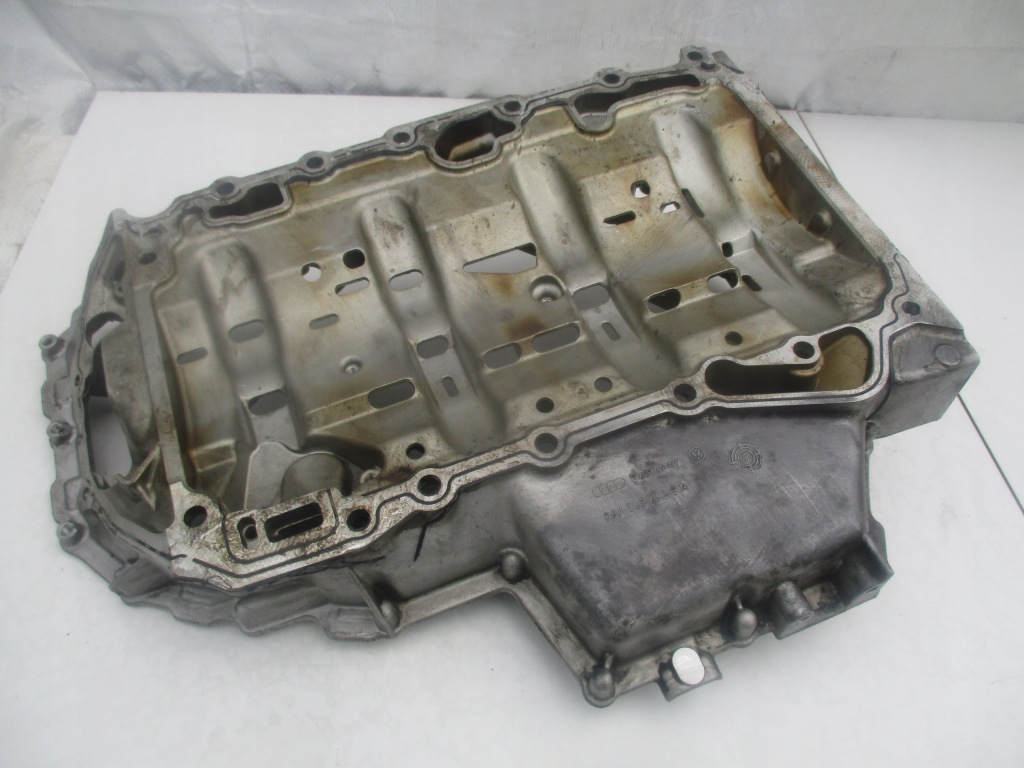 фото №1, Піддон масляна vw transporter t5 lift t6 2.0 tsi