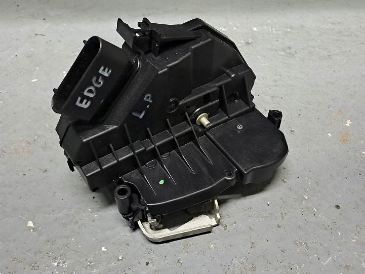 фото №1, Ford edge mk2 замок двері лівий перед 8 pin eu