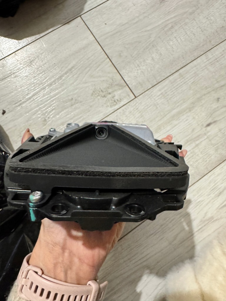 фото №5, Tesla s 85 13-16 камера передньої скло 1038482-99