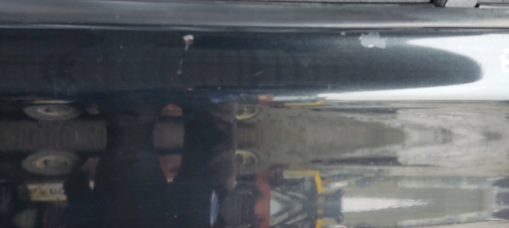 фото №5, Bmw x3 e83 lift дверь левый задняя black sapphire