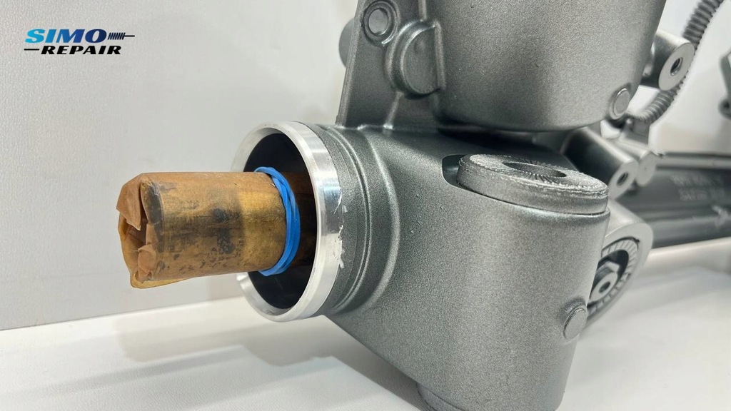 фото №7, Рейка рульова трансмісія кермова chevrolet orlando 11- opel zafira c 11-