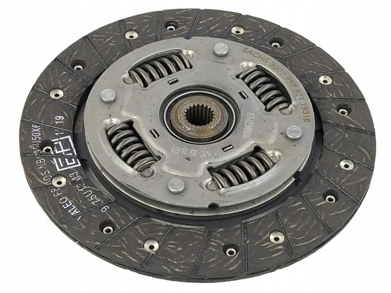 Зчеплення комплект fiat ! sachs sac 3000 951 532 Доставка