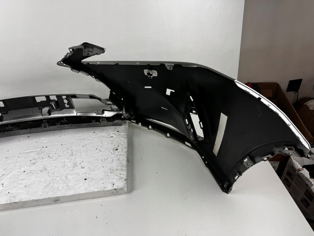 фото №6, Lexus rx iv lift f sport бампер передній перед org!