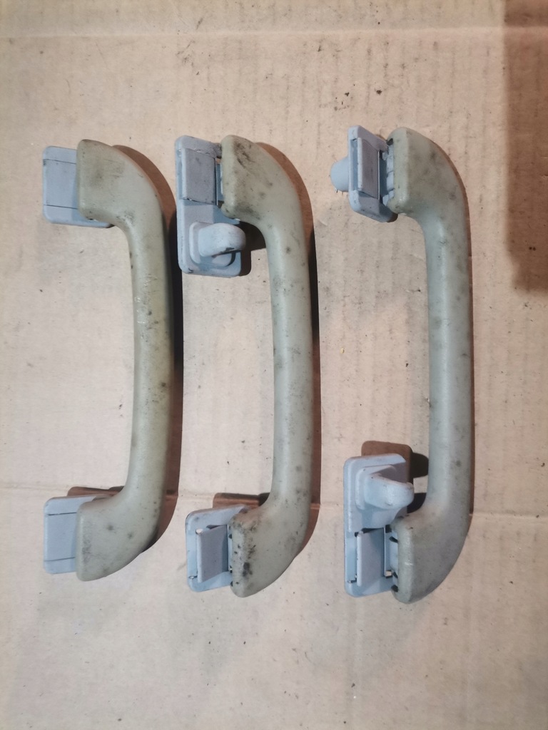 фото №1, Кронштейн ручка стельовий mercedes w208 комплект