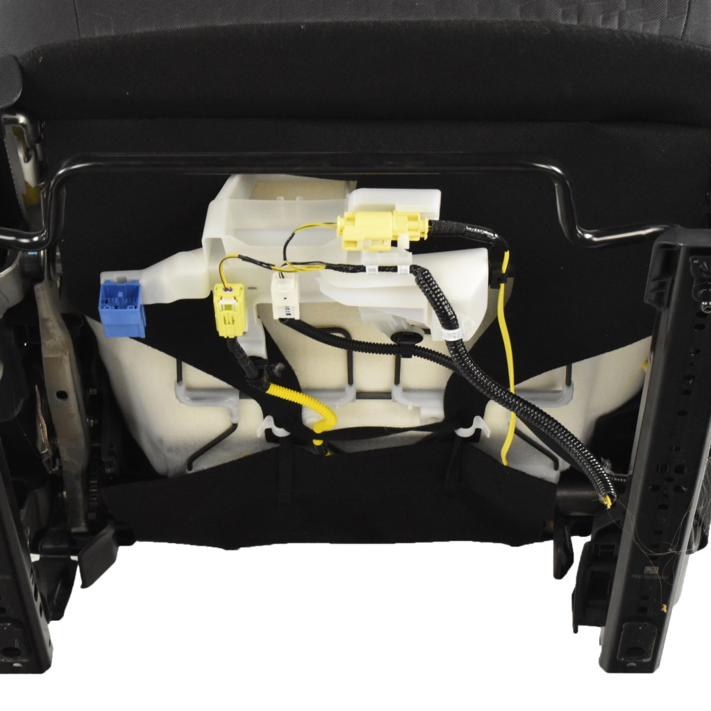 Сидіння заднє сидіння комплект toyota yaris iv p21 Недорого