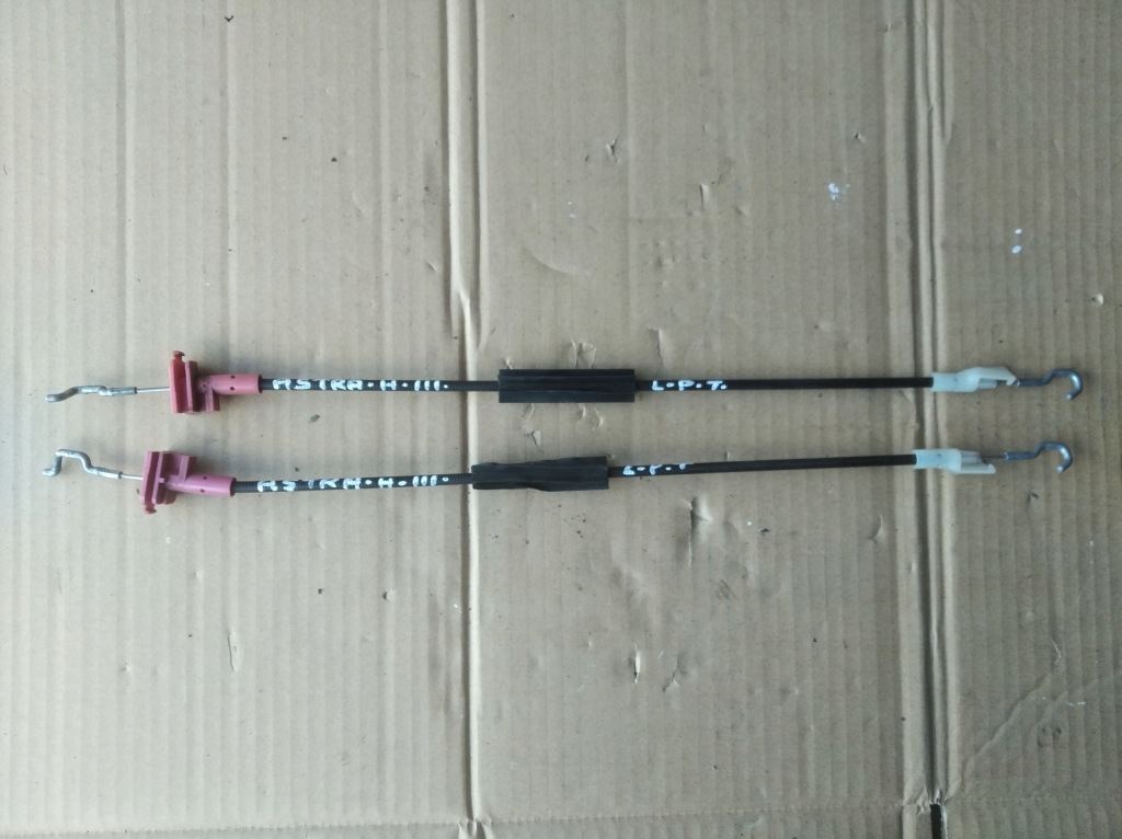 Купити Трос тягa замка двері задній opel astra iii h