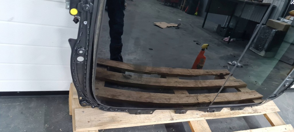 фото №11, Sq5 80a q5 lift люк панорама люк рама стекло sportback